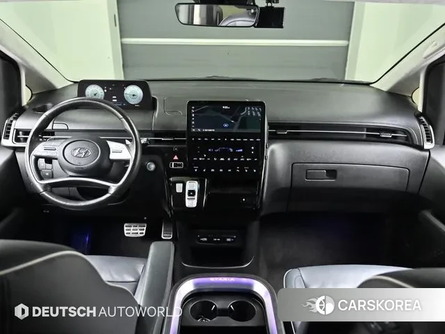 Hyundai Staria id 3498111 из Кореи 17