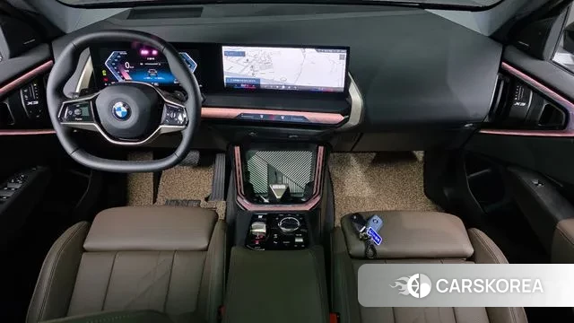 BMW X3 (G45) id 3700770 из Кореи 17