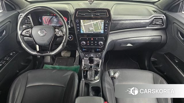 Ssangyong Berry New Tivoli id 4732547 из Кореи 27