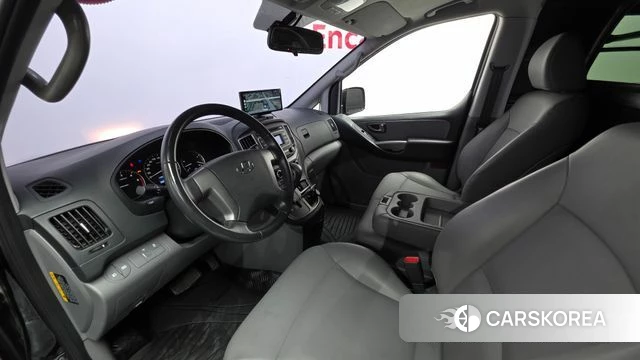 Hyundai The New Grand Starex id 4502270 из Кореи 17