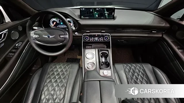 Genesis GV80 id 2999706 из Кореи 17