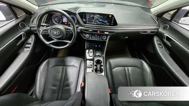 Hyundai Sonata (DN8) id 3499565 из Кореи 17