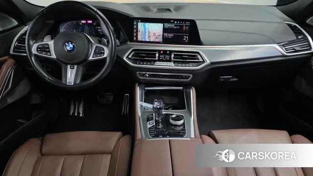 BMW X6 (G06) id 4609210 из Кореи 30