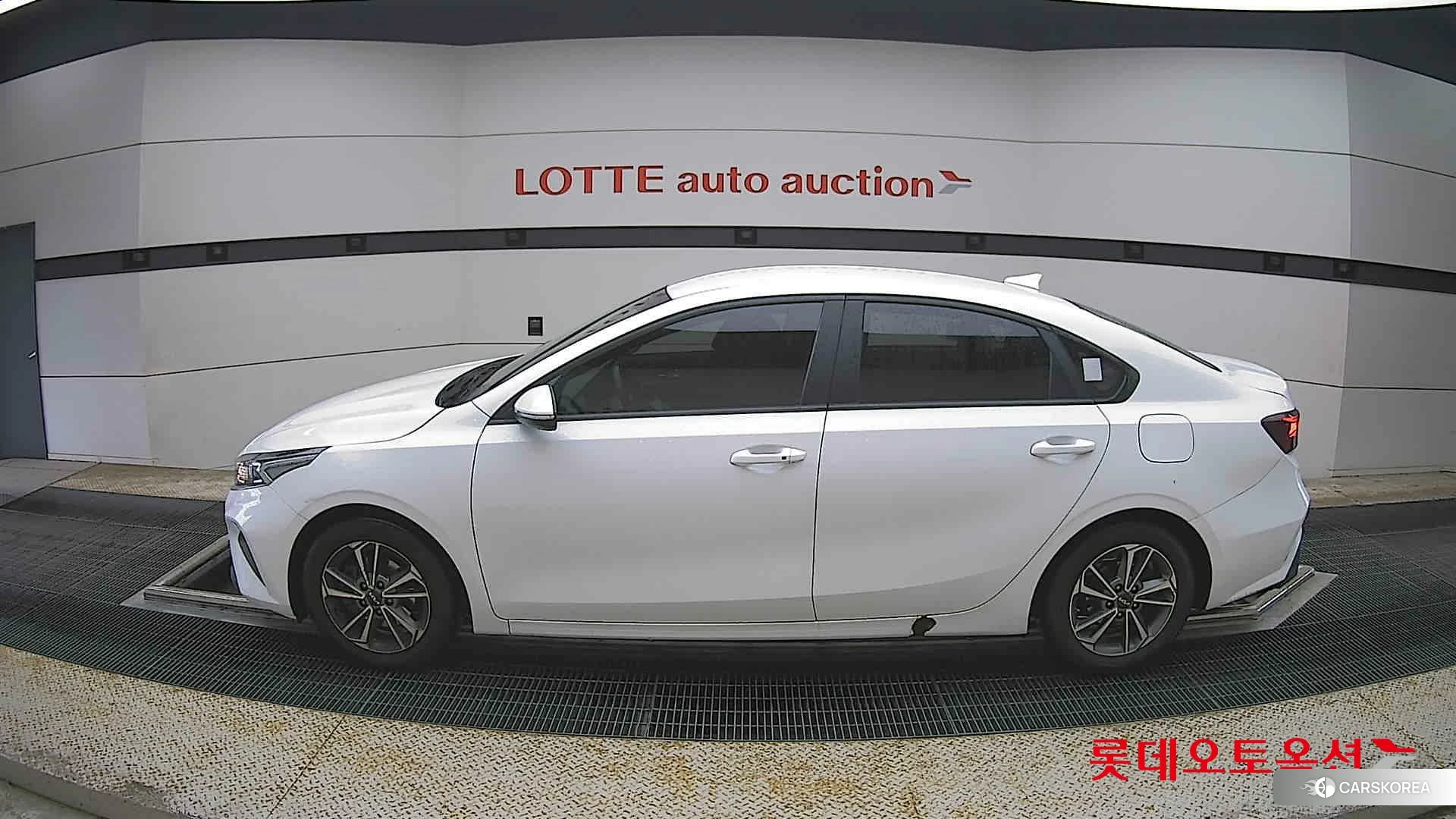 Kia K3 id 4352388 из Кореи 35