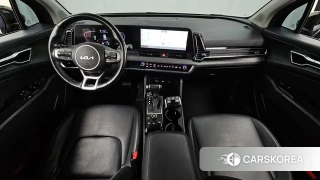 Kia Sportage 5th Generation id 3600345 из Кореи 17