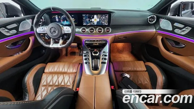Mercedes-Benz AMG GT id 2896739 из Кореи 17