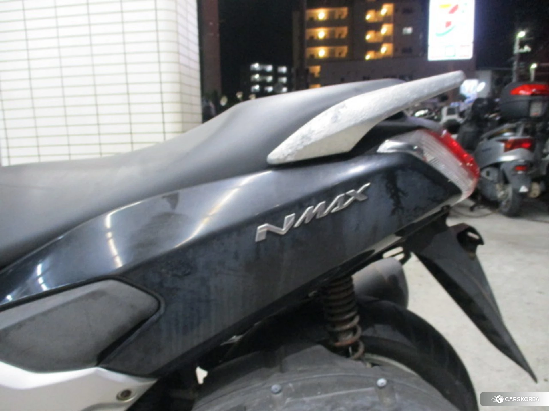 Yamaha X-MAX 125 id 3946225 из Японии 12