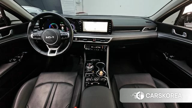 Kia K5 Hybrid 3rd Generation id 4322598 из Кореи 29