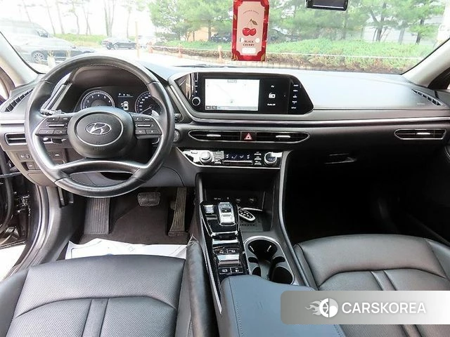 Hyundai Sonata (DN8) id 4454843 из Кореи 16