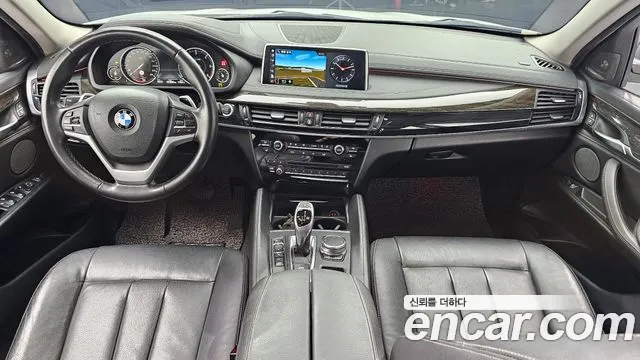 BMW X6 (F16) id 2706062 из Кореи 17