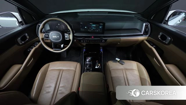 Kia The New Sorento 4th Generation id 3909804 из Кореи 17