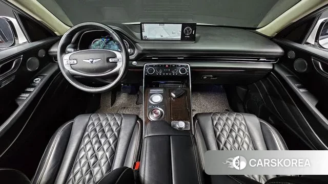 Genesis GV80 id 3373955 из Кореи 17