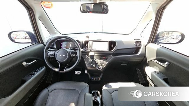 Kia The New Kia Ray id 3818469 из Кореи 17