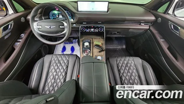 Genesis GV80 id 2847838 из Кореи 17