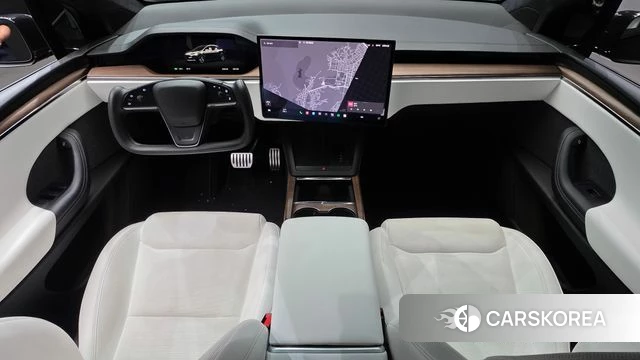 Tesla Model X id 4748848 из Кореи 27