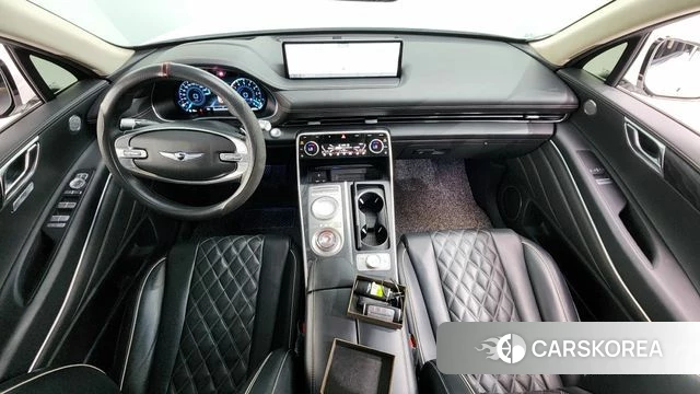 Genesis GV80 id 3898988 из Кореи 17