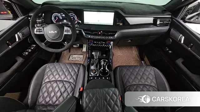 Kia Mohave Master id 3031680 из Кореи 17