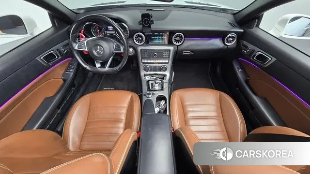 Mercedes-Benz SLC-Class R172 id 3583037 из Кореи 17