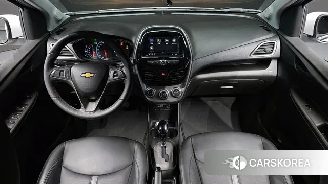 Chevrolet (GM Daewoo) The New Spark id 3514584 из Кореи 17