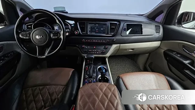 Kia The New Carnival id 3460231 из Кореи 17