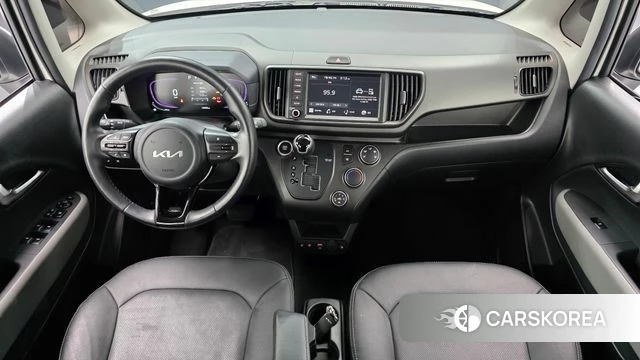 Kia The New Kia Ray id 4560697 из Кореи 26