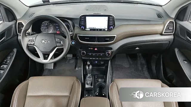 Hyundai All New Tucson id 3621849 из Кореи 17