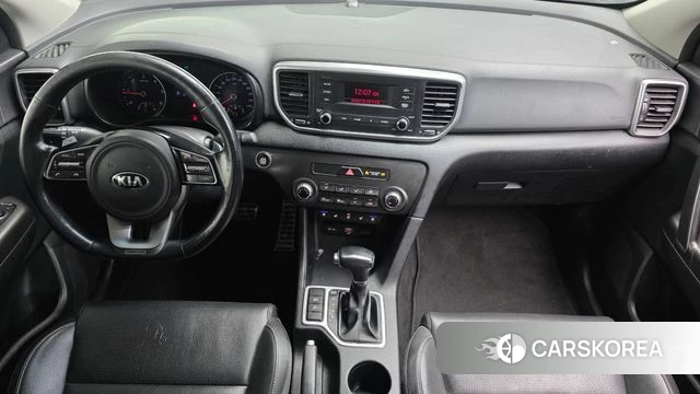 Kia Sportage The Bold id 4759963 из Кореи 17