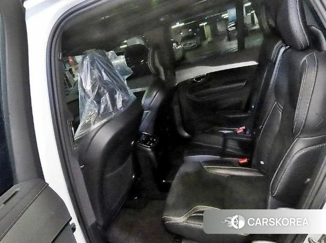 Volvo XC90 second Generation id 4667026 из Кореи 17