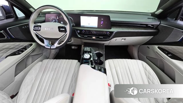 Kia K8 Hybrid id 4872085 из Кореи 15