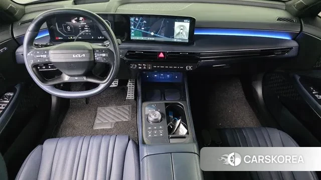Kia The New K8 id 3696077 из Кореи 17