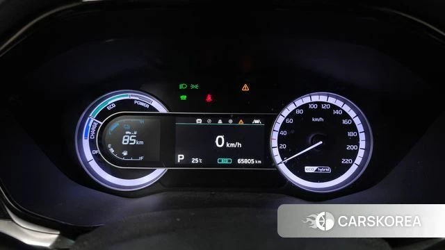 Kia The New Niro id 4594709 из Кореи 27