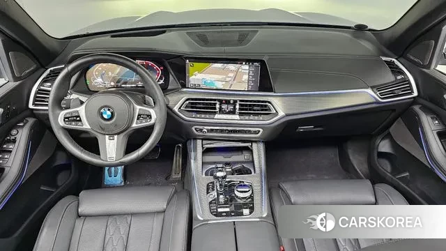 BMW X5 (G05) id 2989191 из Кореи 17