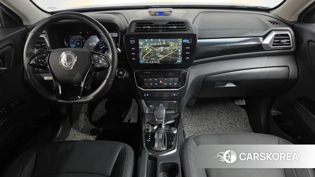 Ssangyong The New Tivoli id 4757776 из Кореи 29