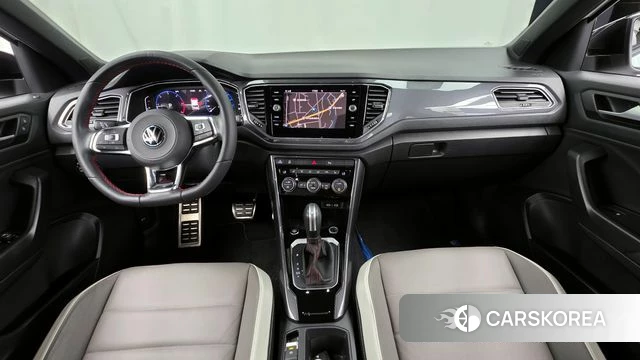 Volkswagen T-Roc id 4344042 из Кореи 17