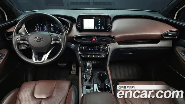 Hyundai Santa Fe TM id 2515268 из Кореи 17