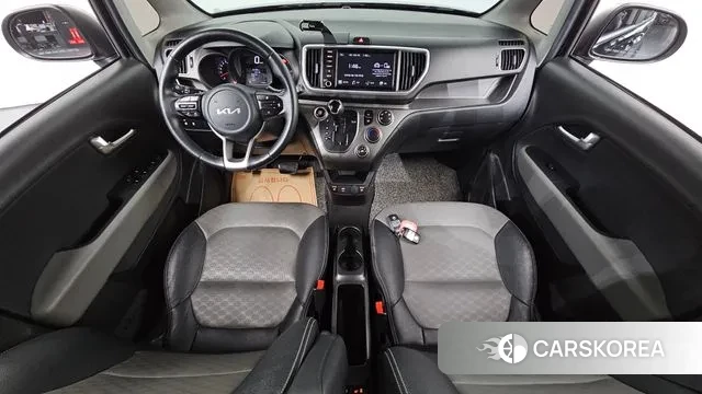 Kia The New Ray id 3685556 из Кореи 17