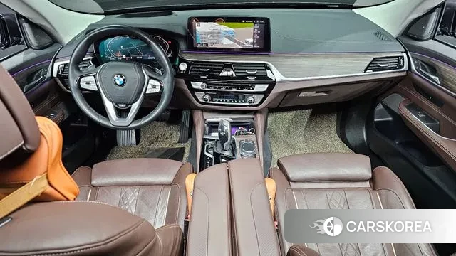 BMW 6 Series GT (G32) id 3635907 из Кореи 17