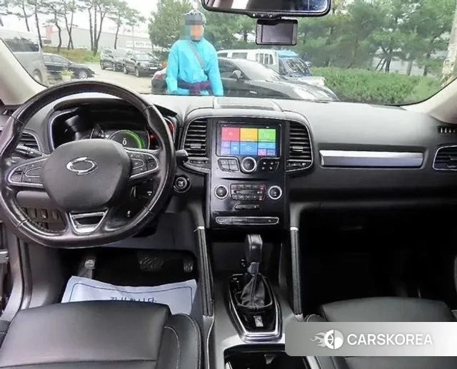 Renault Korea (Samsung) The New QM6 id 3422984 из Кореи 16