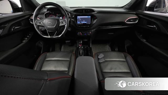 Chevrolet (GM Daewoo) Trailblazer id 3794391 из Кореи 17