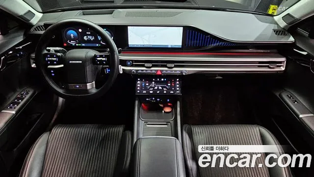 Hyundai Grandeur Hybrid (GN7) id 2478275 из Кореи 17