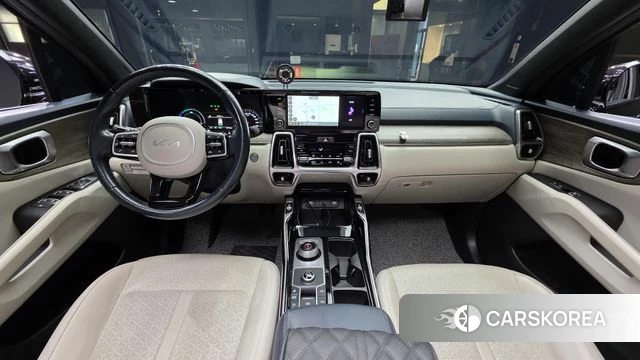Kia Sorento 4th Generation id 4444745 из Кореи 17
