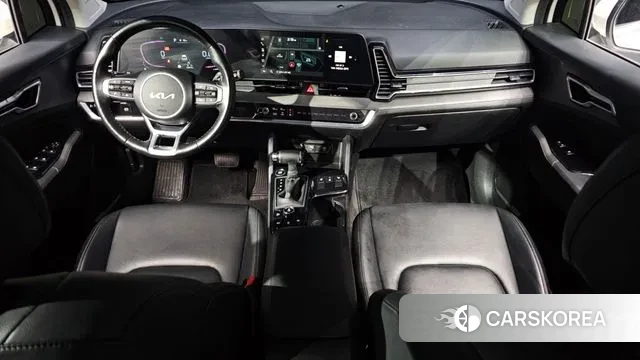 Kia Sportage 5th Generation id 3630175 из Кореи 17