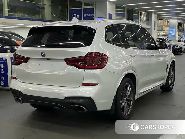 BMW X3 id 4212930 из Китая 12