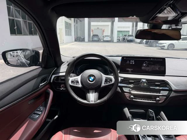 BMW 5 series PHEV id 4387239 из Китая 11