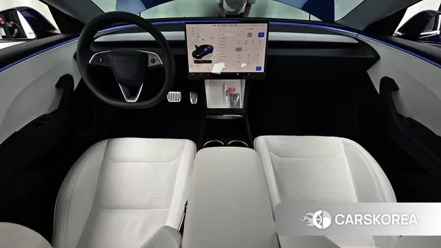 Tesla Model 3 id 3002186 из Кореи 17