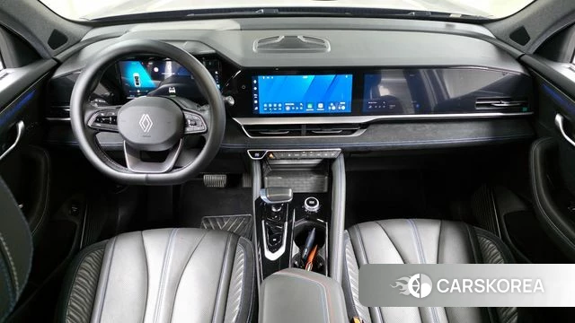 Renault Korea (Samsung) Grand Coleos id 4248480 из Кореи 30