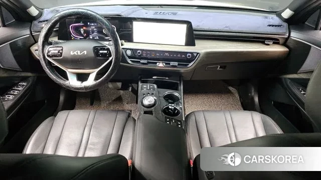 Kia K8 id 3734770 из Кореи 17