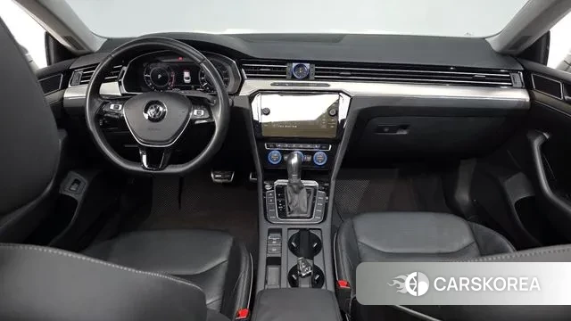 Volkswagen Arteon id 3095710 из Кореи 17