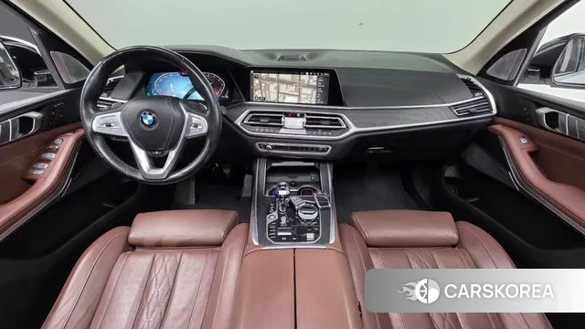 BMW X7 (G07) id 3717200 из Кореи 17