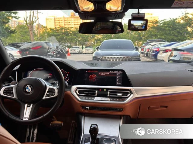 BMW 3 Series (G20) id 4367630 из Кореи 7